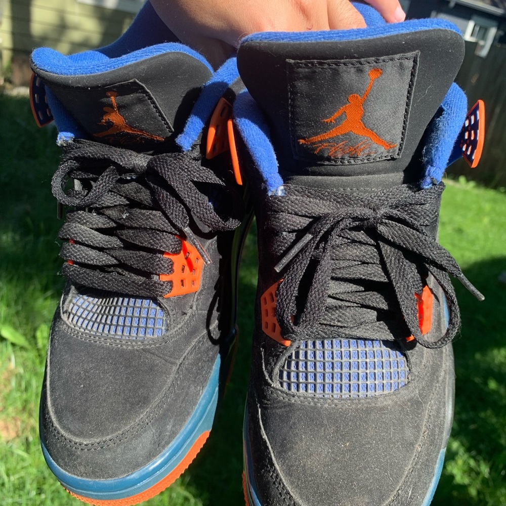 jordan cavs 4